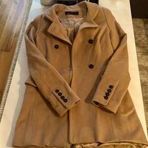 Zara short coat- SOLD